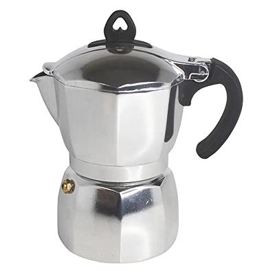 Bialetti Moka Induction 3 tasses noire - Cafés Querry