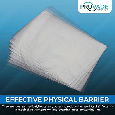 Tray Sleeves Plastic Ritter B 10-1/2 x 14 500/bx.