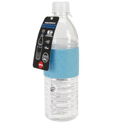 AquaNation 2 Gallon Reusable Food Grade Safe Plastic Water Bottle