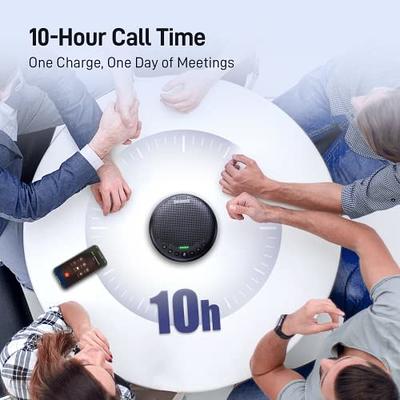  EMEET Luna Plus Conference Speakerphone - 8