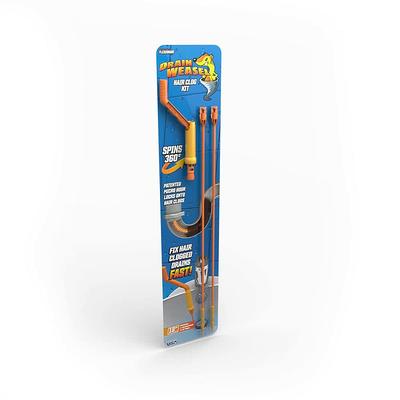 FlexiSnake Drain Weasel 3-Pack Refill for Drain Cleaning - Yahoo