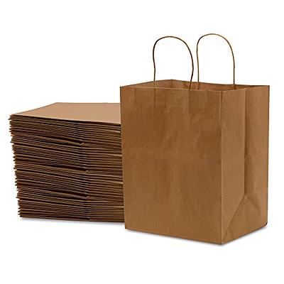 Wholesale Kraft Paper Bags for Retail & Food Service