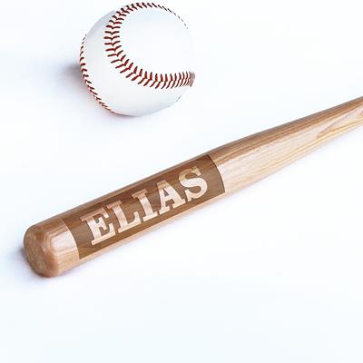 Custom Mini Trophy Bat