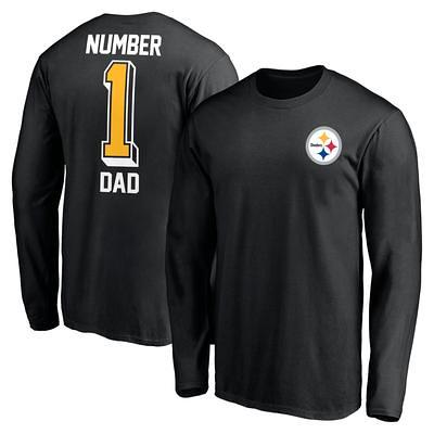 Pittsburgh Steelers Women's Touch Long Sleeve Shirt