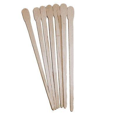 Rayson Extra Small Wax Sticks 100 Pieces Wood Waxing Craft Sticks Spatulas  Applicators for Hair Removal Eyebrow and Body - Yahoo Shopping