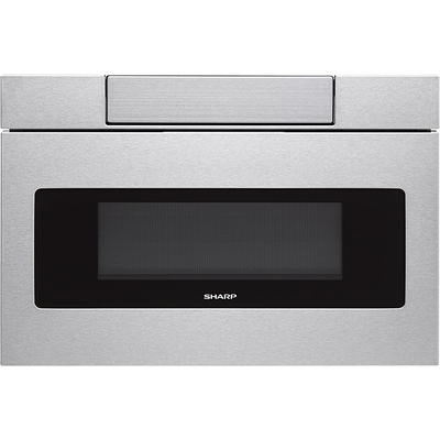 Sharp R1874T 1.1 Cu. ft. Stainless Steel Over-the-range Microwave - Convection