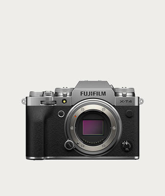 Fujifilm X-T5 Mirrorless Camera, Black 16782301 - Adorama