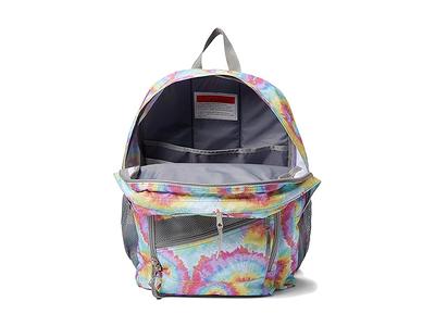 L.L.Bean Kids Deluxe Backpack Print