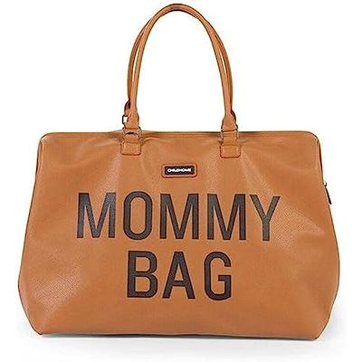 Childhome The Original Mommy Bag, Large Baby Diaper Bag, Mommy Hospital  Bag, Mommy Travel Bag, Baby Bag, Pregnancy Must Haves