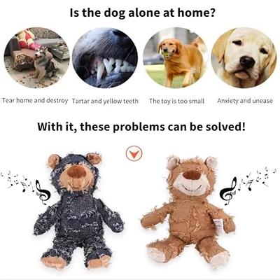 Alone Dog Toys