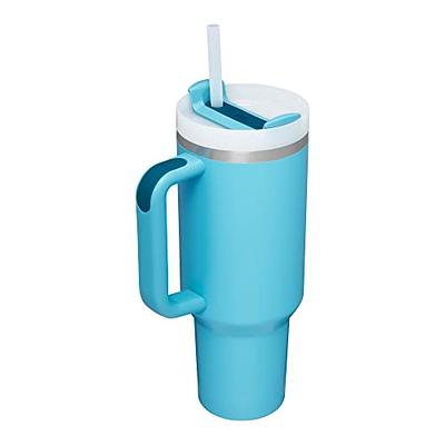 Stanley Quencher H2.0 FlowState Stainless Steel Vacuum Insulated Tumbler  with Lid and Sugar r f r water, iced tea or coffee, smoothie and more :  : Home & Kitchen