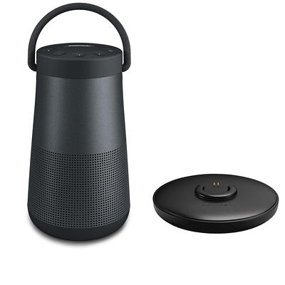 Cradle II Charging Bluetooth Bose Shopping Triple Speaker, Yahoo SoundLink - with Black Revolve+