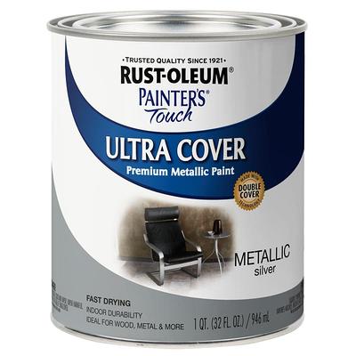 Warm Gold, Rust-Oleum Stops Rust Metallic Protective Enamel Spray