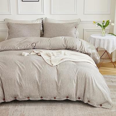 Courtemanche Microfiber Traditional Duvet Cover Set