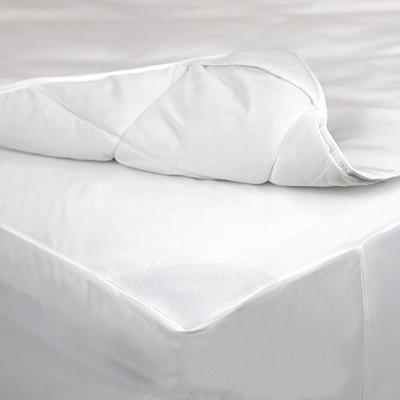 AllerEase Ultimate Comfort Allergy Protection Mattress Pad, White, Twin -  Yahoo Shopping