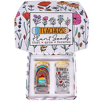 Iced Coffee Lover Teacher Gift Basket, Gift Ideas For Teachers