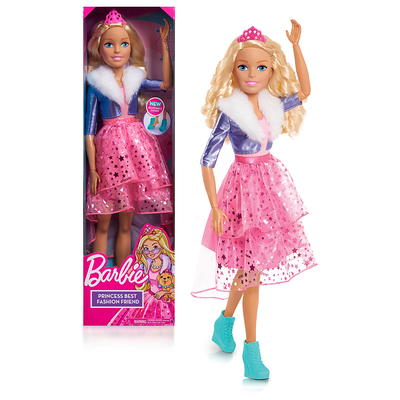 Disney Princess Zombies 3 Addison Fashion Doll - 12-Inch Doll with Long  Blue Hair,Dress,Shoes,and Accessories.Toy for Kids Ages 6 Years Old and Up