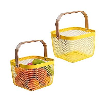 18 Pieces Plastic Baskets for Gifts Empty Oval Basket with 20 Clear Bags  Woven Empty Basket Food Storage Basket Fruit Basket Gift Baskets for Party  Gift Home Food Serving Storage Display - Yahoo Shopping