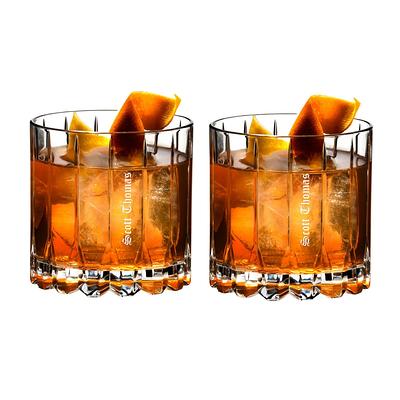 Handmade Whiskey Glasses: set of 2