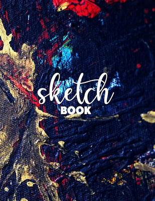 Sketch Book: Antique Car Watercolor Themed Personalized Artist Sketchbook  For Drawing and Creative Doodling (Paperback)