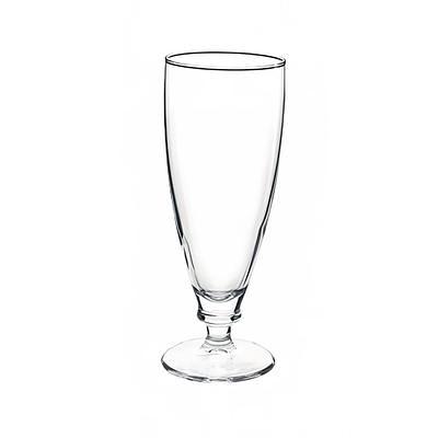 Jumbo Craft Pilsner Beer Glasses - 24 oz - Set of 2