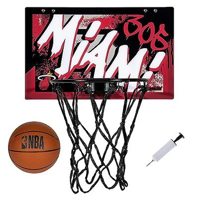 Spalding NBA Slam Jam Over The Door Mini Basketball Hoop