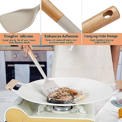 The Pan Buddy helps you to GET A GRIP on heavy pans - The Gadgeteer