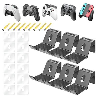 BRAINWAVZ The Elephant - Soporte de pared para control remoto de TV y  control remoto de TV, adhesivo y atornillado, diseño universal para Xbox  ONE PS5