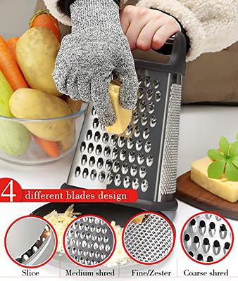 Stainless Steel Butter Grater Cheese Slicer Cake Knife Pizza Slicer Cutter  Fruit Vegetable Potato Peeler Kitchen Tools