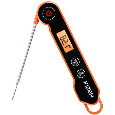 Food Network Digital Thermometer, Red - Yahoo Shopping