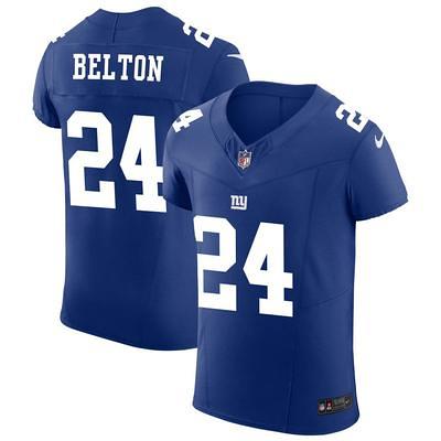 Men's Nike White Dallas Cowboys Vapor Untouchable Custom Elite Jersey