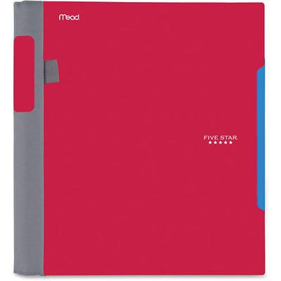 Five Star 1-Subject Notebooks, 8.5 x 11, College Ruled, 100 Sheets, Each  (06322)