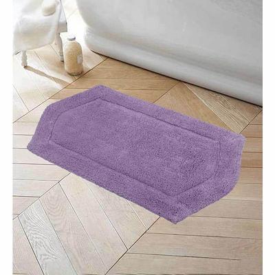 HOME WEAVERS INC Radiant Collection 100% Cotton Bath Rugs Set