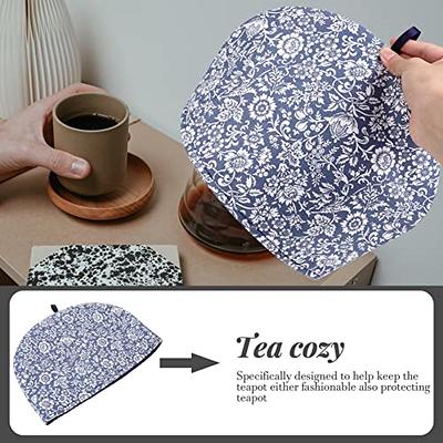 Tea Cozy for Teapot Tea Cozy Cover Insulated Tea Cozy Teapot Keep Warm  Cover Teapot Warmer