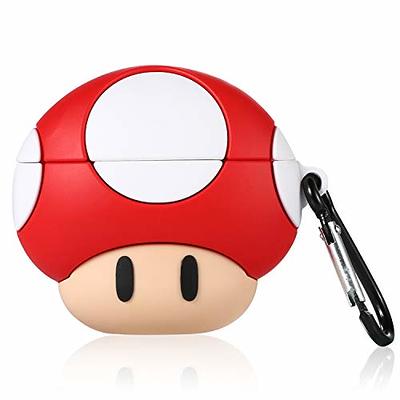 KOREDA for AirPod Pro 2 Case, Cool Game Player Design Case for Airpods Pro  2nd Generation/1st Generation (2023/2022/2019), Cute Funny 3D Cartoon