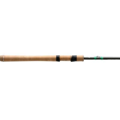 Rapala Omen Green Spinning Rod 7ft 7in Medium Light Fast 1 Piece OG2S77ML -  Yahoo Shopping