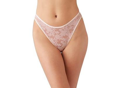 b.tempt'd by Wacoal Shadow Scene Hi Leg (Blush Pink) Women's Underwear -  Yahoo Shopping