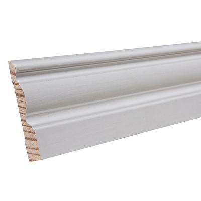 RELIABILT 9/16-in x 3-1/4-in x 12-ft Architectural Primed Pine