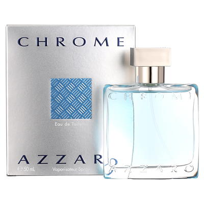 Azzaro Chrome Eau de Toilette, Cologne for Men, 1.7 oz - Yahoo Shopping