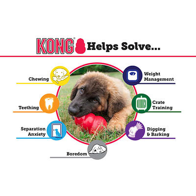 KONG Classic Dog Toy, X-Large