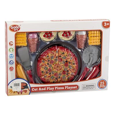 Pizza set toy pretending play toy funny toy