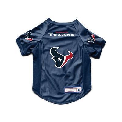 Pets First NFL Houston Texans Jersey, Small, Pink