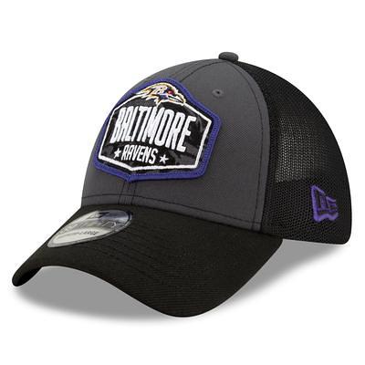 Lids Baltimore Ravens New Era 2023 NFL Draft On Stage 59FIFTY Fitted Hat -  Stone/Black