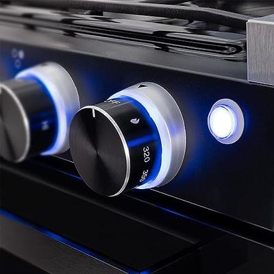 RV Two Burner Gas Cooktop with Cover - RecPro