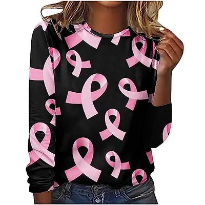 Frauen T-Shirt  Pink Ribbon Shirt Shop