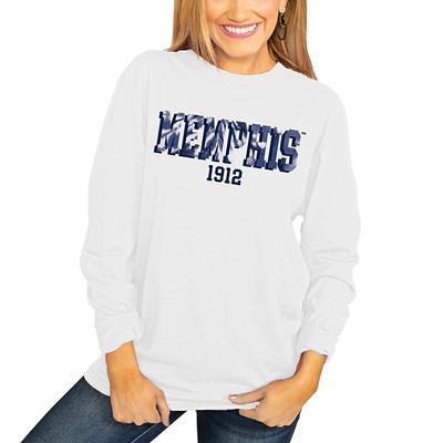 Cincinnati Bengals WEAR by Erin Andrews Women's Domestic Cropped Long  Sleeve T-Shirt - White