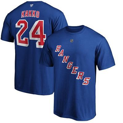 Men's Fanatics Branded Saquon Barkley Royal New York Giants Player Icon  Name & Number T-Shirt