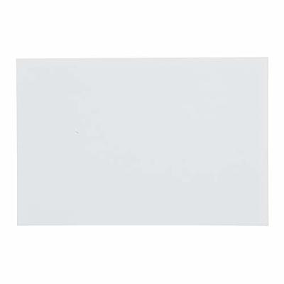 Staples 4 x 6 Index Cards, Blank, White, 500/Pack (TR51011