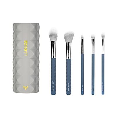  HOME-X Oval Toothbrush Makeup Brush for Blending Foundation,  Powder, Blush, Concealer, Contouring, Blend Liquid, Cream Cosmetics-0.5”D :  Beauty & Personal Care