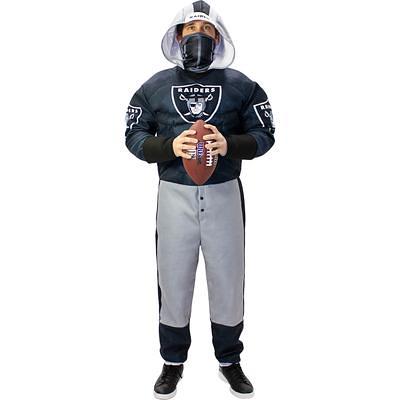 Las Vegas Raiders Women's Game Day Costume Set - Black/Silver